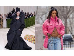Rihanna’s Iconic Fashion, New American Diva Announces Pregnancy |  Hipwee