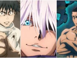 5 Magicians whose strength is close to that of a Gojo in Jujutsu Kaisen |  Dunia Games