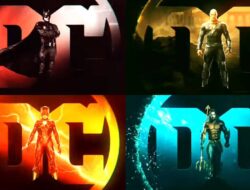 DC Releases “Year of Heroes” Teaser for Its Four New Superhero Movies |  Upstation Media