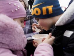 Over 7 Million Ukrainians Refuge After Russian Invasion |  tvonenews.com