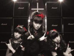 Babymetal wants to be the only band that combines metal and idol groups
