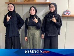 The Journey of the Metal Band Hijaber Voice of Baceprot from Garut