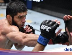 Beneil Dariush Injured, UFC Finds New Opponent for Islam Makhachev