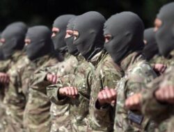 Ukraine Says 20,000 Mercenaries Coming Soon, But Who Are They?  |  SINDOnews