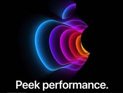 Apple Holds Peek Performance March 8, 2022, Releases iPhone SE 5G to iPad Air |  Liputan6.com