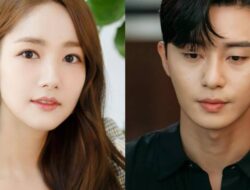 Once Rumored Dating Park Seo Joon, Park Min Young Opens Up!  |  Breadcrumbs