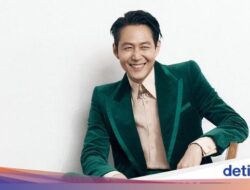 Join the Boycott, Lee Jung Jae Won’t Attend the 2022 Golden Globe Awards