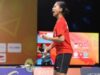 Indonesian Women’s Badminton Team is Ferocious, Crushes Hong Kong at BATC 2022