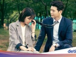 Synopsis While You Were Sleeping, Drama Suzy and Lee Jong Suk