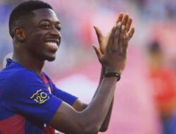 Barcelona hope Ousmane Dembele extends contract