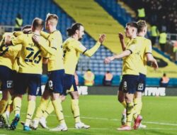 5 goals drama, Oxford United beat Portsmouth