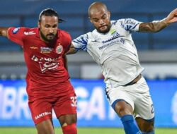 Persija’s 2 goals conceded, David da Silva remains grounded