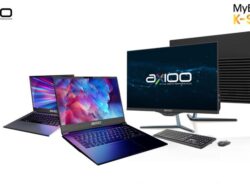 Axioo Releases All in One Laptop and PC with Prices Starting at IDR 8 Million
