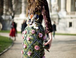 Tips for Wearing a Beautiful Feminine Floral Dress!