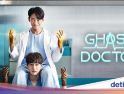 Profile of 4 Main Characters of Drakor Ghost Doctor