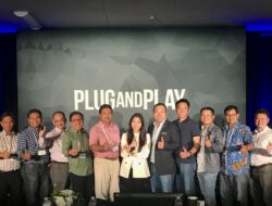 Fulfilling Promises to Jokowi, GK PNP Brings Big Corporations to Silicon Valley