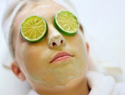 6 Benefits of Lime for the Face