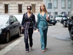 Pajama Trends for Hangouts That Are Shocking The Fashion World