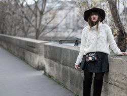 Come on!  Meet Nikita Wong, the Blogger Who Popularized Parisian Style