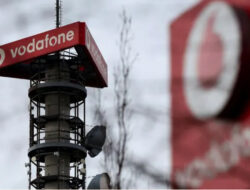 Vodafone Targeted by Hackers, 200 GB of Data Stolen