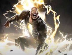 That is the rationale Black Adam did not debut in Shazam