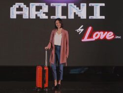 Spin Off Love for Sale, Arini by Love Inc Brings Science Fiction Style?