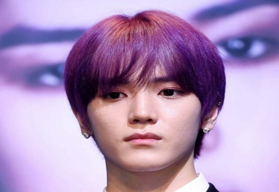 Taeyong is the third member of NCT U. (Photo: Allkpop)